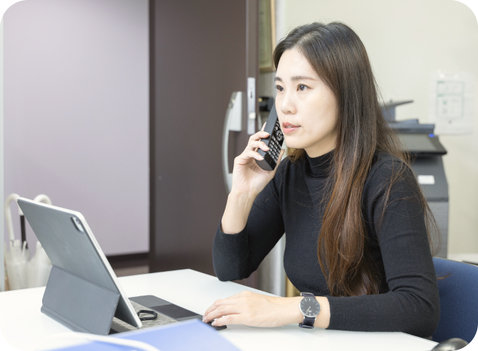 お問い合わせイメージ