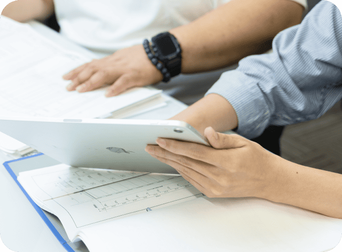 見積もりイメージ