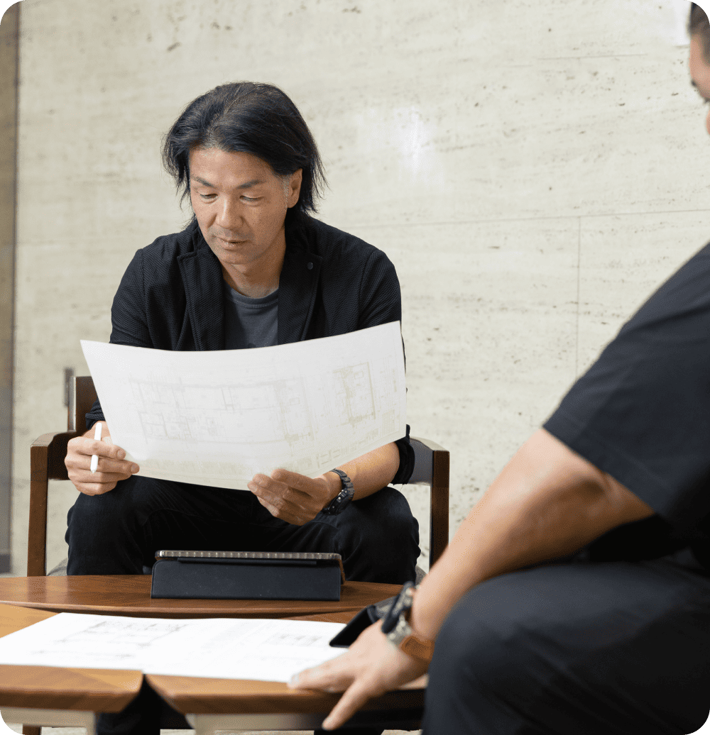 社内会議シーンv