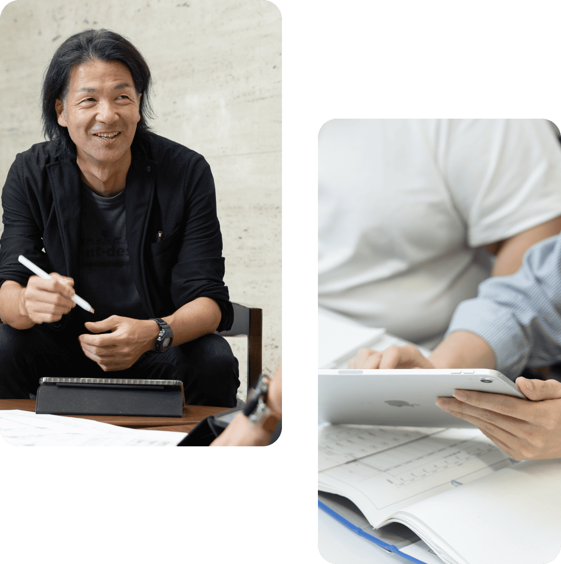 設計シーン切り抜き画像