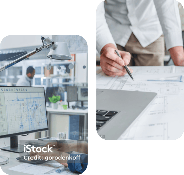 打ち合わせシーン